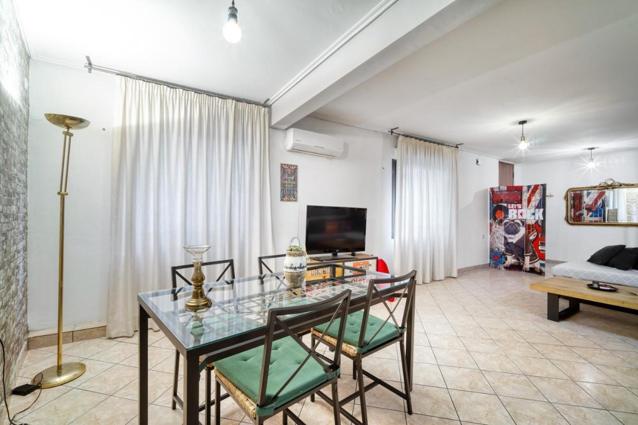 Athens Metro Apartment Buitenkant foto
